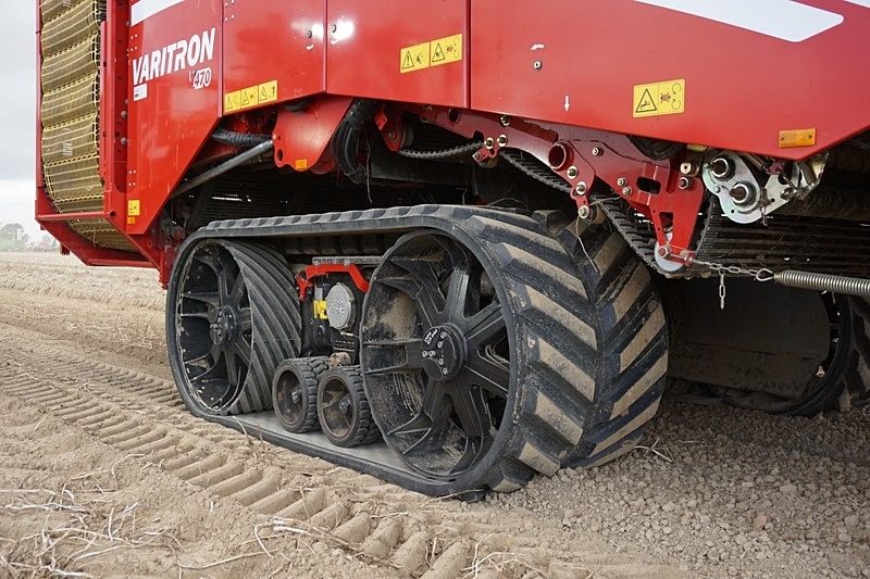 Potato Europe 2018 - Self Propelled Harvesters photo - Nick Wigdahl