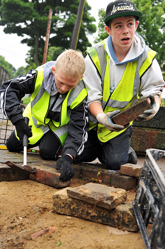  - Community projects