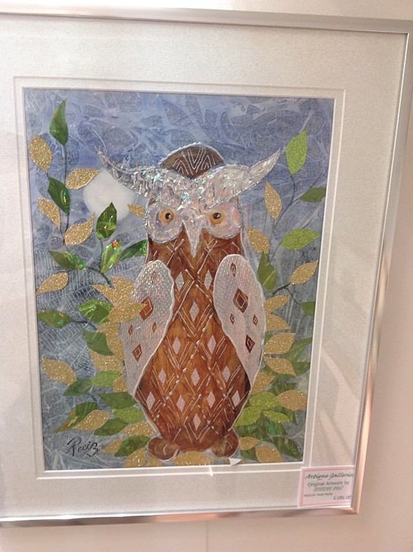 No 4 . Price £140 - Rosalyn Ruiz