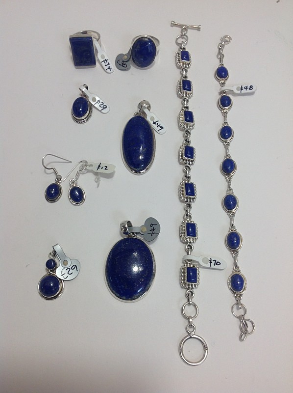  - Lapis Lazuli