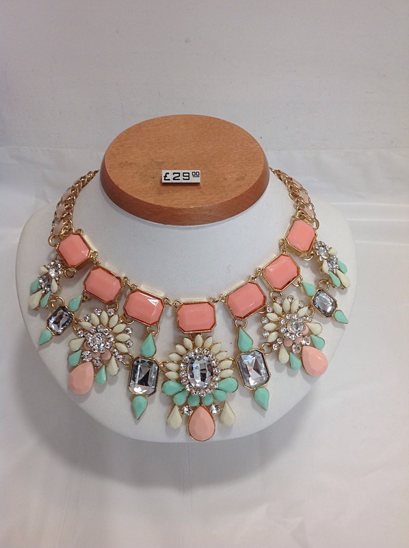 Item 27 - Fashion Jewellery    All sets £29.00