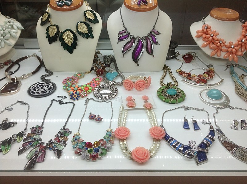  - Fashion Jewellery    All sets £29.00