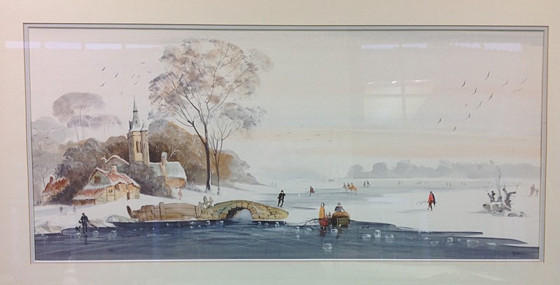 Henderson Cisz - £650.00 - National Guest Artists
