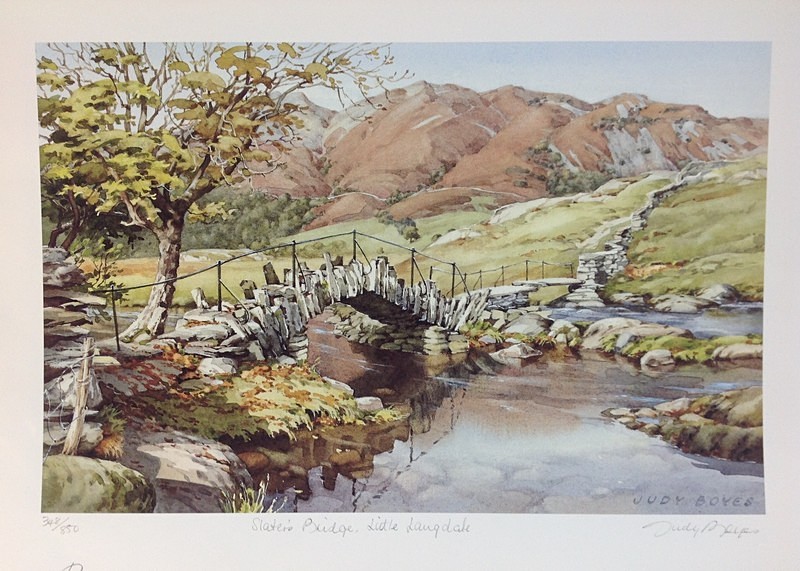 £90.00 - Judy Boyes