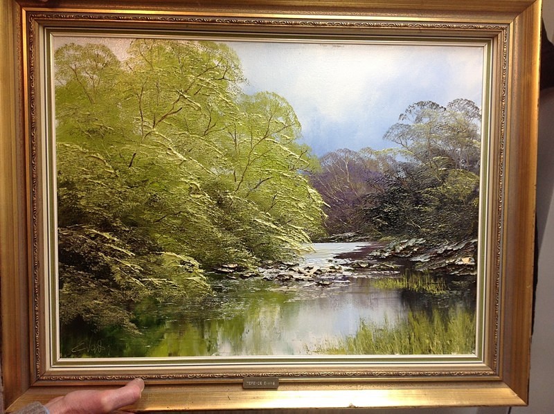No 1. Price £650 - Terence Evans