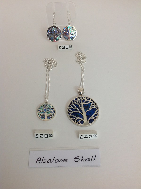  - Silver Tree of Life