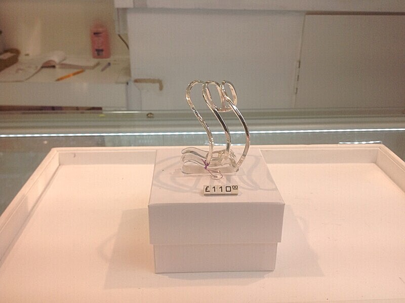  - Silver Bangles