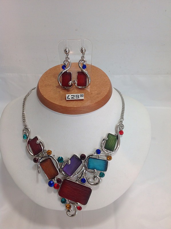  - Fashion Jewellery    All sets £29.00