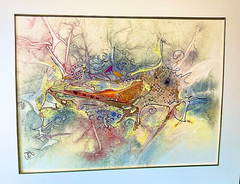 No 37. £360 - Rosalyn Ruiz