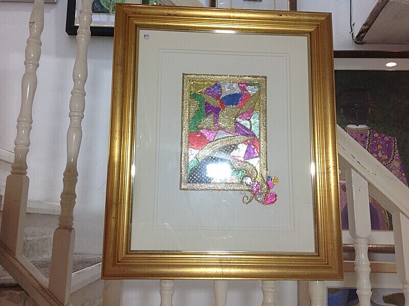 No 24 . £179 - Rosalyn Ruiz