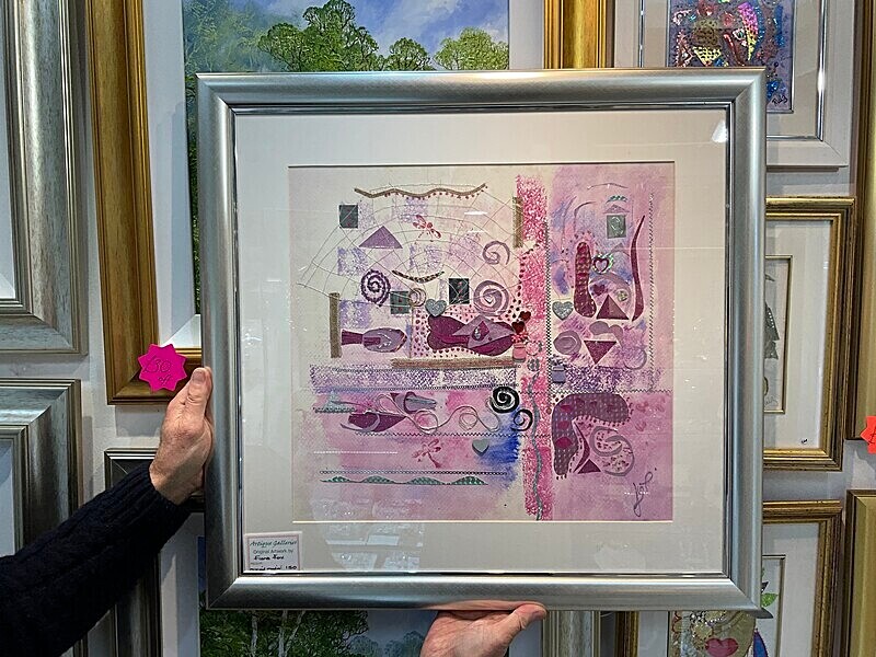 £150.00 - Fiona Fox