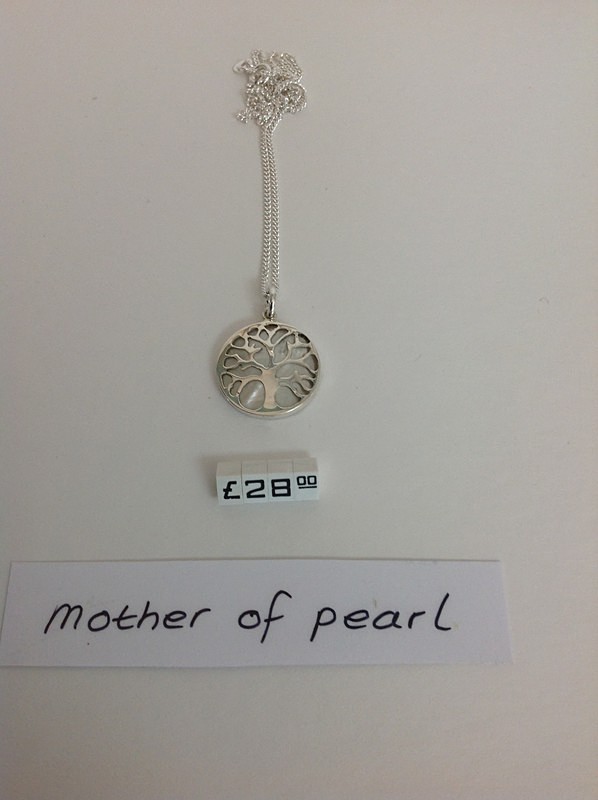  - Silver Tree of Life