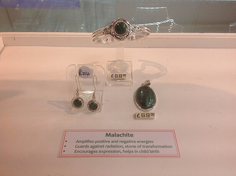  - Malachite