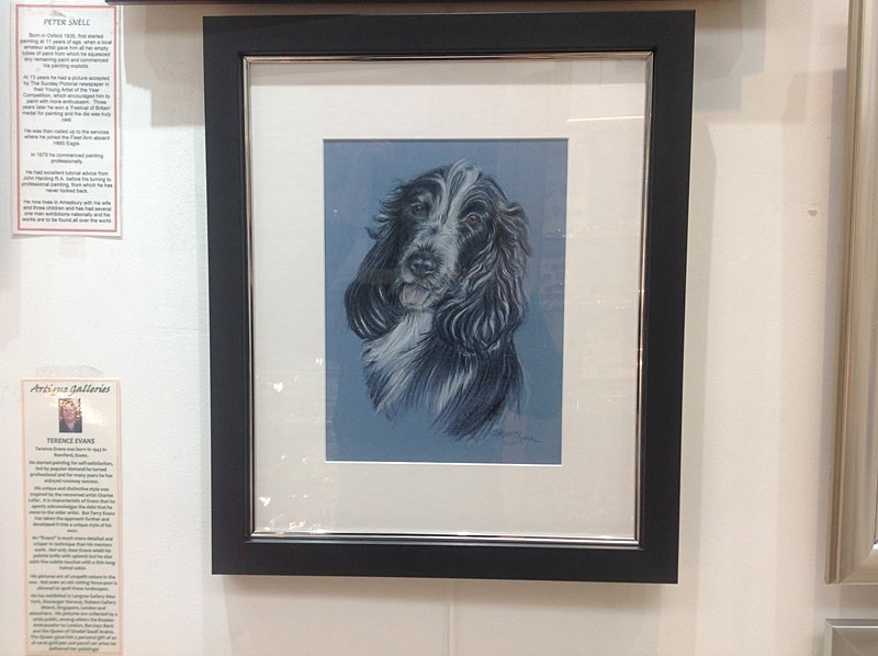 £150 - Sharon Smith - Resident Artist