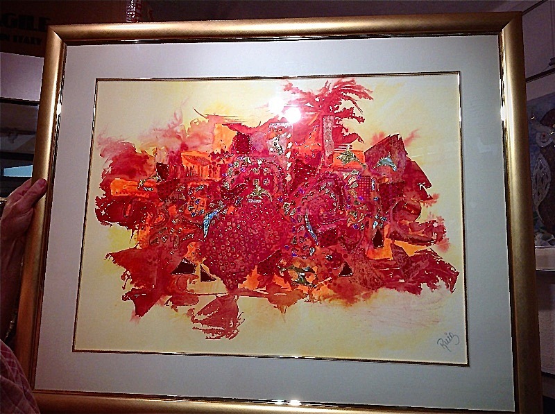 No 18 . Price £380 - Rosalyn Ruiz