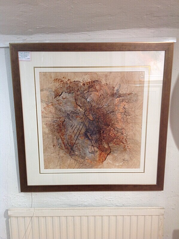 No 20 . Price £390 - Rosalyn Ruiz