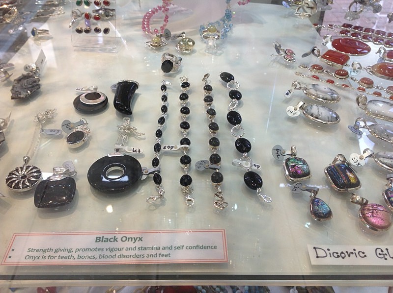  - Silver Jewellery with Semi Precious Stones