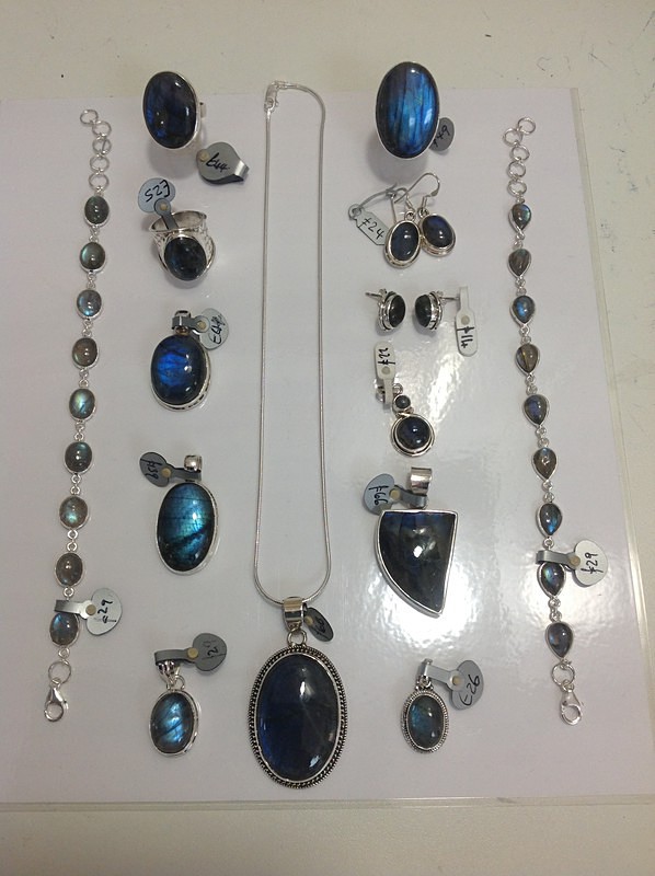  - Labradorite
