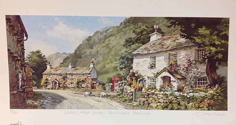 £90.00 - Judy Boyes