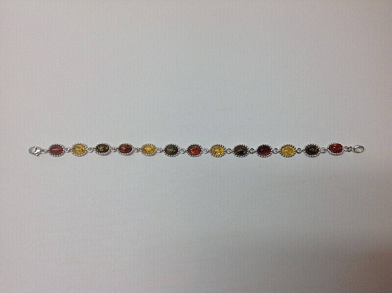 £49.00 - Amber Bracelets