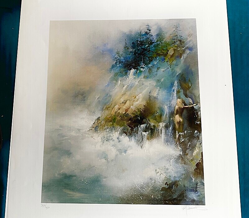 Price £189.00 with frame - Willem Haenraets