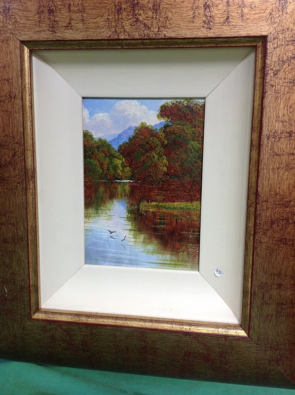 £110.00    5' x 7' - Andrew Grant Kurtis