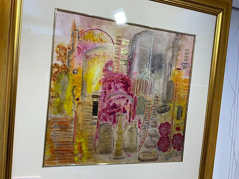 £150.00 - Fiona Fox