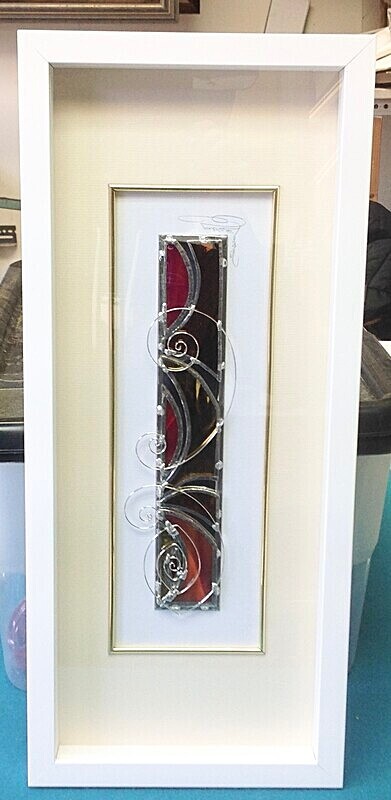 9” x 21” - Sharon Baldry