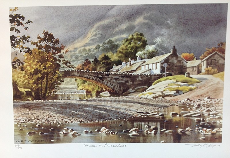 £90 - Judy Boyes