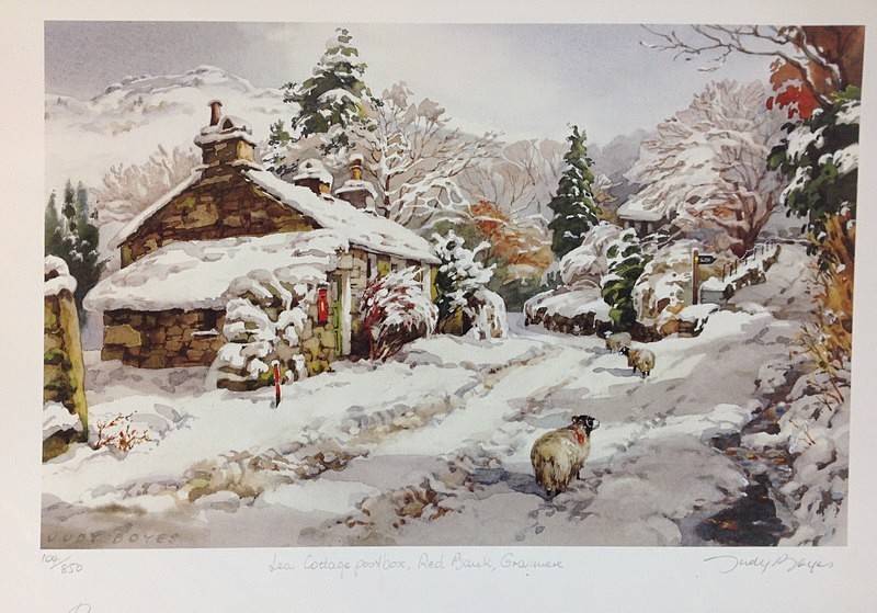 £90.00 - Judy Boyes