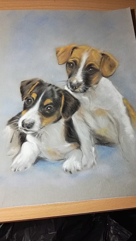  - Sharon Smith - Resident Artist