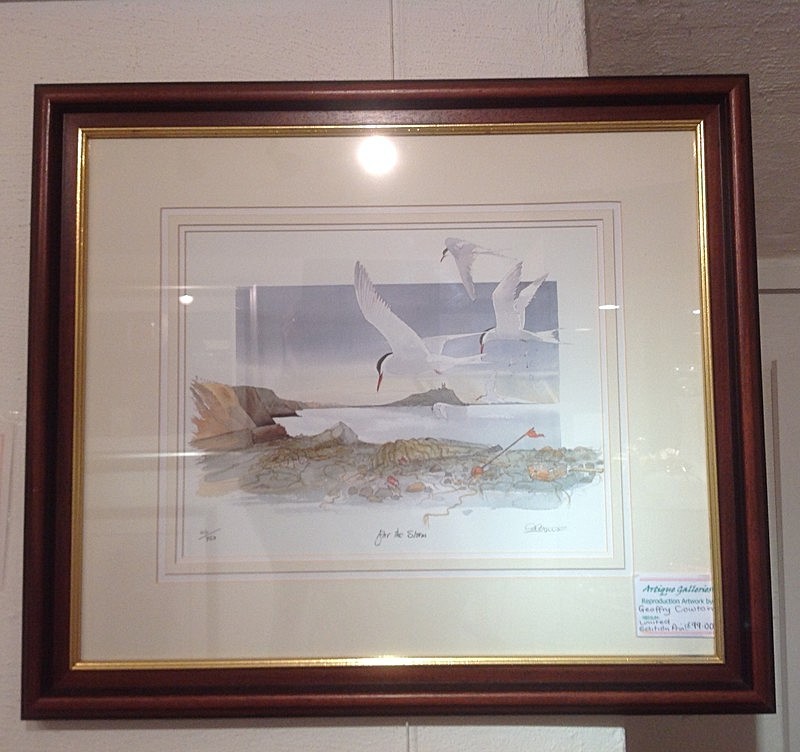 £99.00 - Geoffrey Cowton