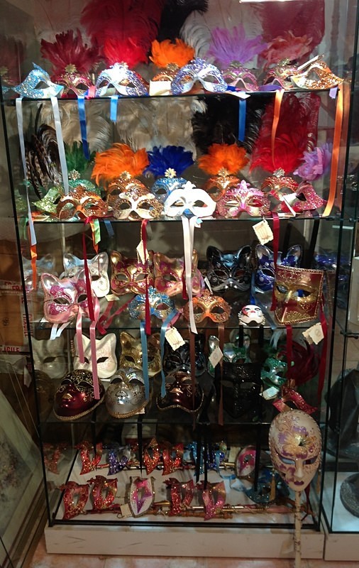 £19.50 - £29.50 - Venetian Masks