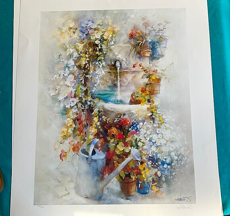 Price £189.00 with frame - Willem Haenraets