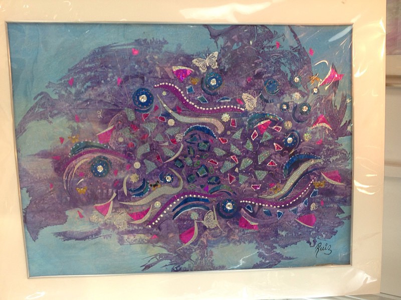 No 6 . £390 - Rosalyn Ruiz