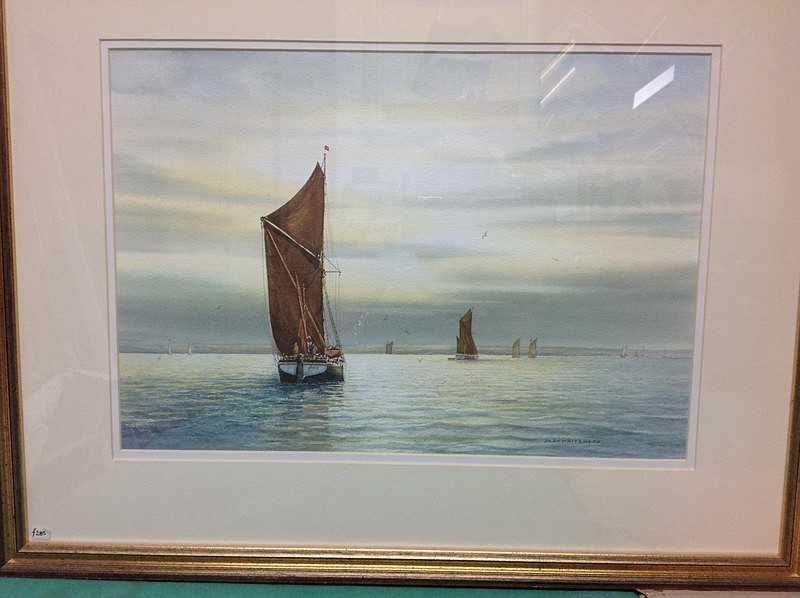 SOLD - Alan Whitehead