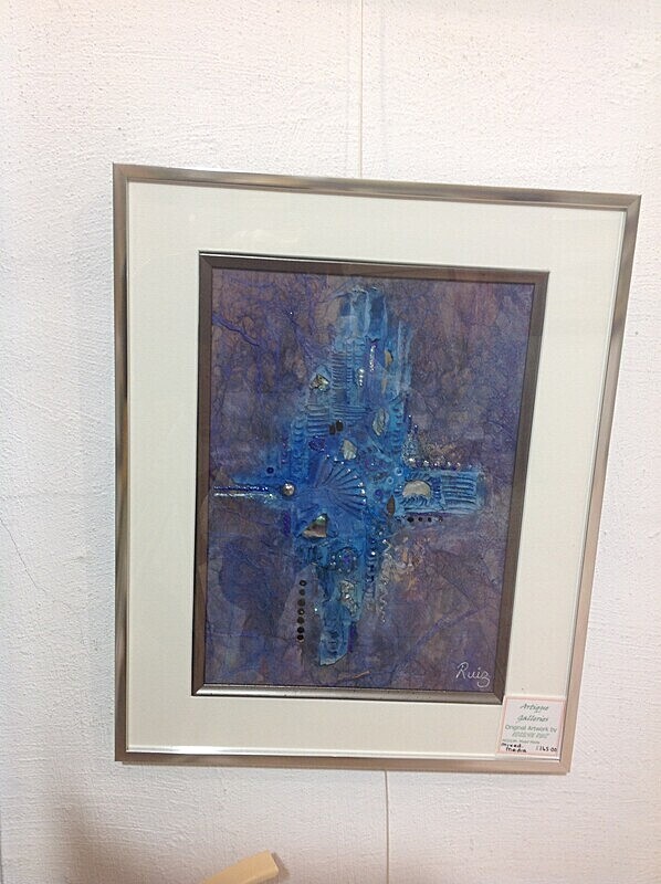 No 23 . Price £165 - Rosalyn Ruiz