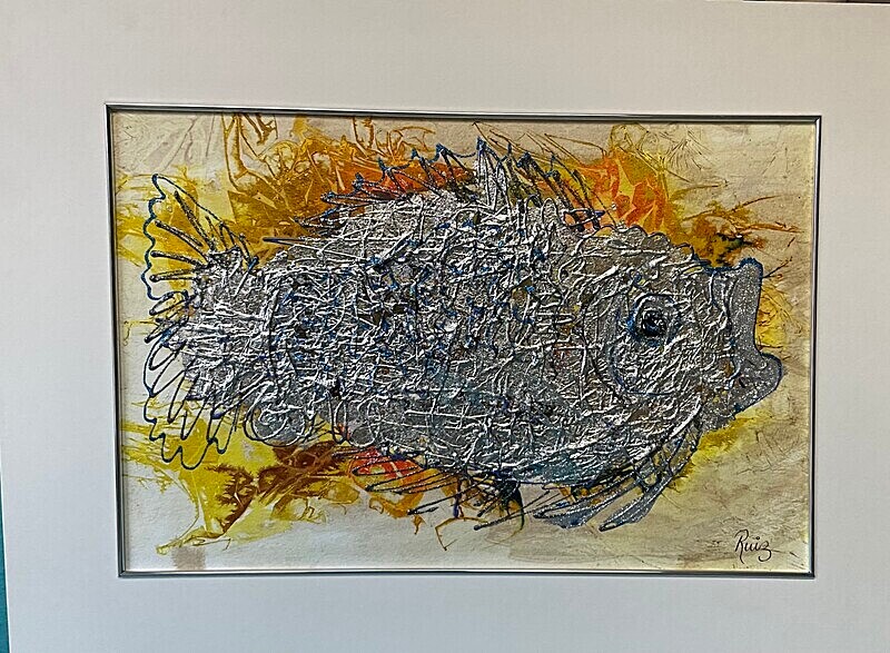 No 33 price £165 - Rosalyn Ruiz