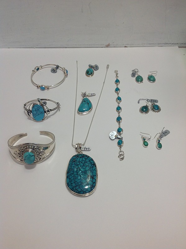  - Turquoise