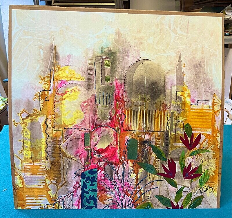 No 38. £220 - Rosalyn Ruiz