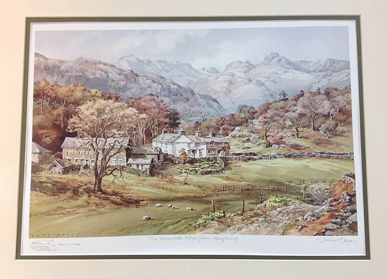 £120 - Judy Boyes