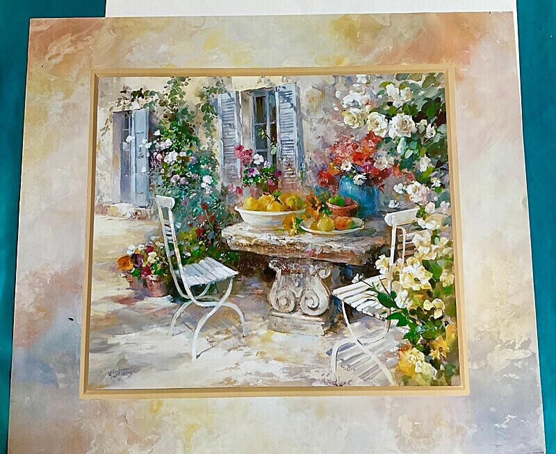 Price £189.00 with frame - Willem Haenraets