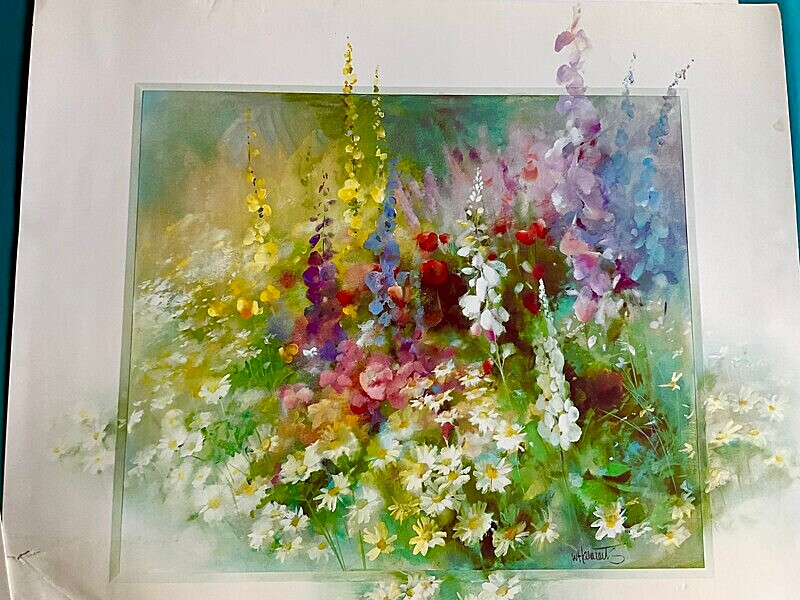 Price £189.00 with frame - Willem Haenraets