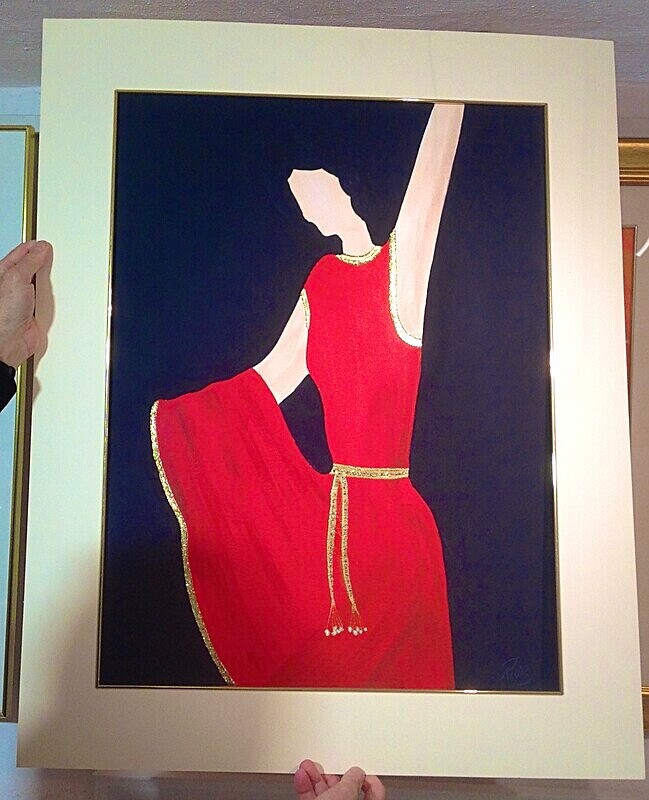 No 46. £310 - Rosalyn Ruiz
