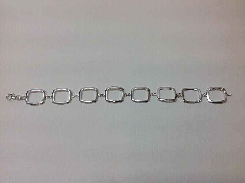 £45.00 - Silver Bracelets