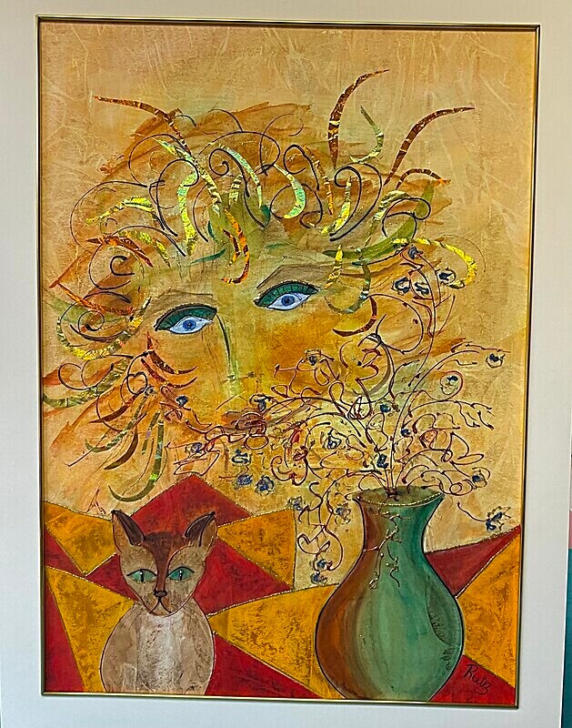 No 32 price £240 - Rosalyn Ruiz
