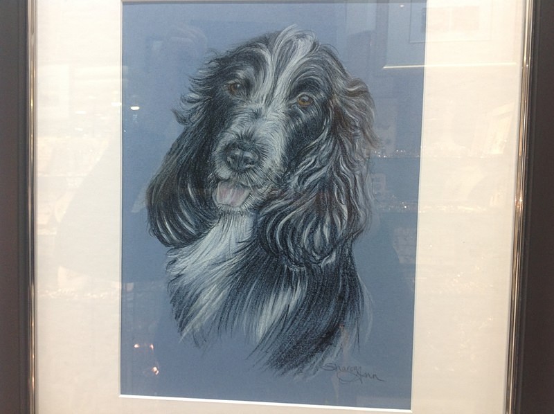  - Sharon Smith - Resident Artist