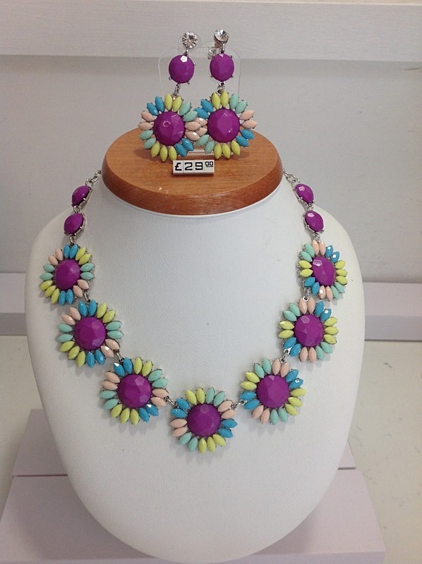 Set 38 - Fashion Jewellery    All sets £29.00