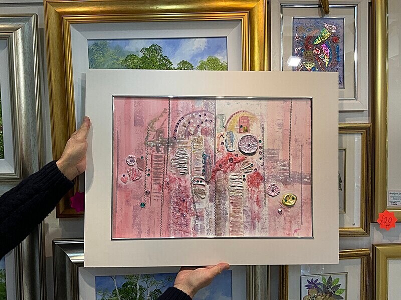 £150.00 - Fiona Fox