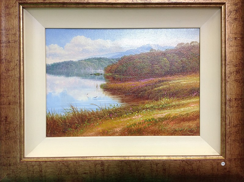 14' x 10'   £199.00 - Andrew Grant Kurtis